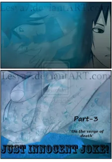[Lesya7] Just Innocent Joke! (Naruto) (3)
