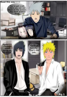 [Lesya7] Just Innocent Joke! (Naruto) (4)