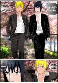 [Lesya7] Just Innocent Joke! (Naruto) (5)