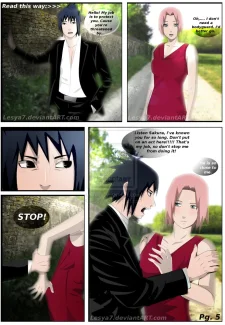 [Lesya7] Just Innocent Joke! (Naruto) (8)