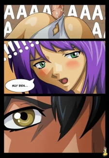 Messy Comics-Divertido (5)