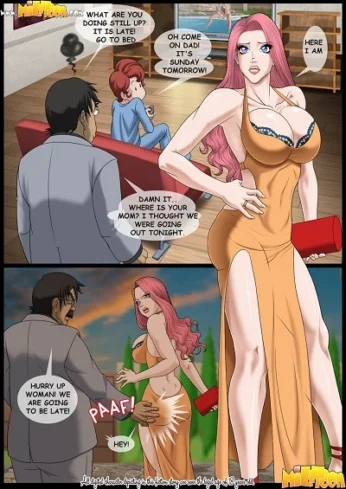 Milftoon- Lemonade 2