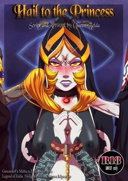 Queen Zelda- Hail to Princess