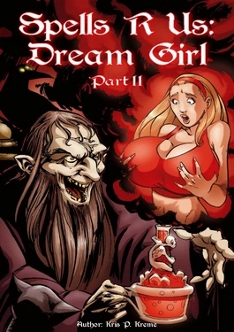 Spells R Us – Dream Girl 2- Bot Comics ~ series