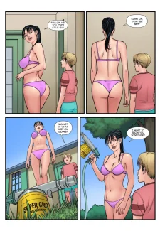 Yard Work 09 Dreamtales Giant Girl (11)