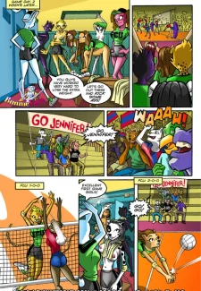 Bunnie Love A Team Effort (12)