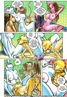 Bunnie Love A Team Effort (19)