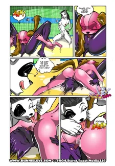 Bunnie Love A Team Effort (22)