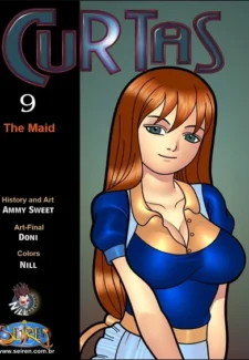 Curtas 9-The Maid