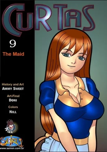 Curtas 9-The Maid Seiren