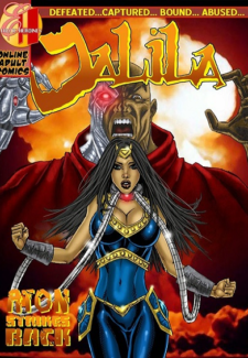 Erotic Heroines-Jalila