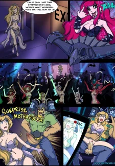 [Hizzacked] Bataille Royale (League of Legends) (8)