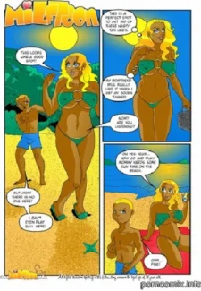 Milftoon- Perfect Spot1