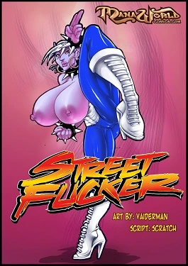 Street Fucker- Mana World