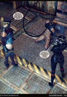 Tales of Pleasure-Cockwork Industries (3)