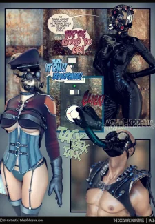 Tales of Pleasure-Cockwork Industries (7)