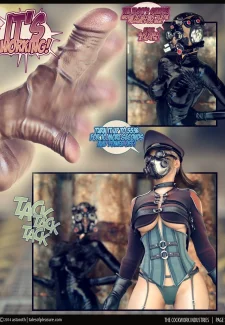 Tales of Pleasure-Cockwork Industries (8)