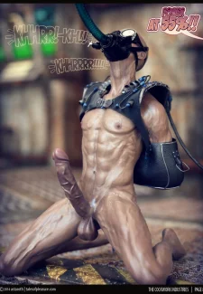 Tales of Pleasure-Cockwork Industries (9)
