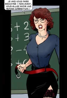 Tamed Teacher005