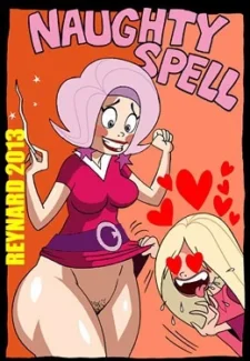 A Kind of Magic- Naughty Spell