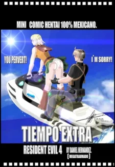 Extra Time (Resident Evil 4)