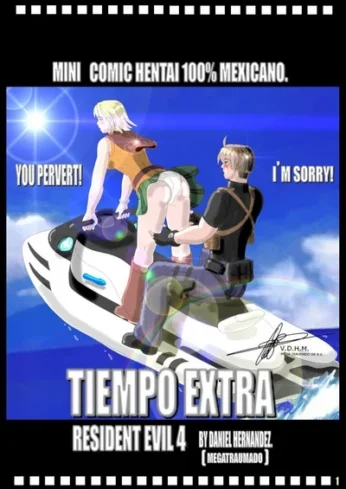 Extra Time (Resident Evil 4)