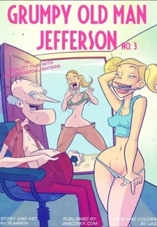Grumpy Old Man Jefferson 3a