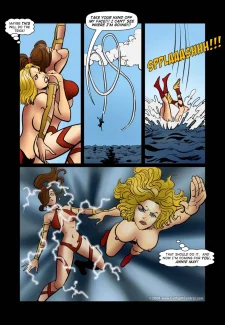 Jamie Blonde in The Adv. of Agent XX-7 (66)