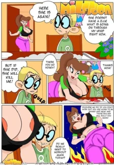 Milftoon- Workout1