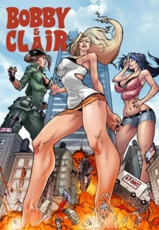 Bobby And Clair 02- Giantessfan
