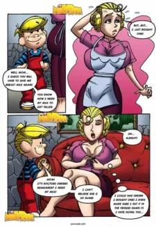 Dennis the Trickster1
