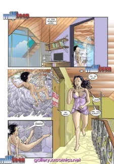 Milftoon- Cream1