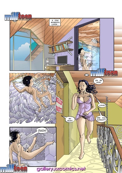 Mom Son Anime Porn Comics - Mom Son - Page 50 of 55 > Incest Porn Comics - Sex