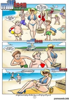 Milftoon- Friends with Benefits1