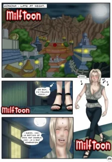 Milftoon- Naruto1