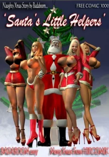 Santa's Little Helpers1