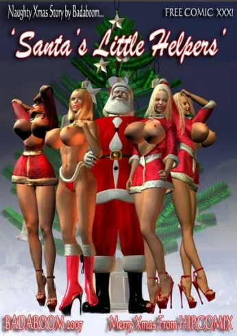 Santa’s Little Helpers