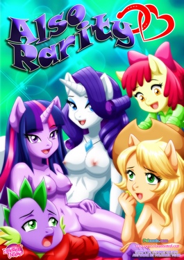 Also Rarity (My Little Pony)- Pal Comix