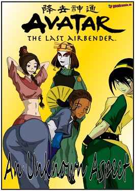 Avatar The Last Airbender Porn Comics - Avatar Last Airbender- An Unknown Aspect - Porn Cartoon Comics