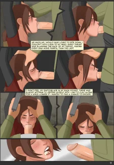 Ellie Unchained 2-Last of US (12)