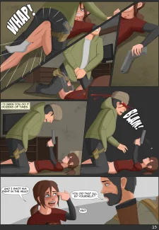 Ellie Unchained 2-Last of US (24)