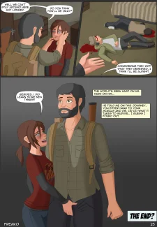 Ellie Unchained 2-Last of US (26)