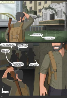 Ellie Unchained 2-Last of US (5)