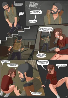 Ellie Unchained 2-Last of US (8)