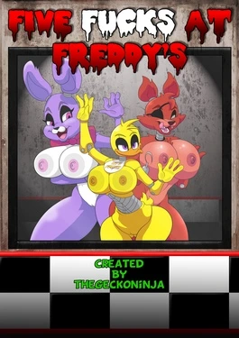 Five Fucks at Freddy’s