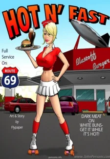 Johnpersons- Hot n’ Fast1