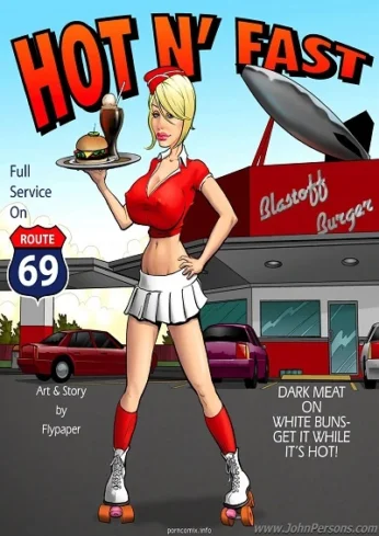 Johnpersons- Hot n’ Fast