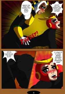Robots Have Fantasies013