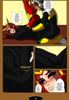 Robots Have Fantasies015