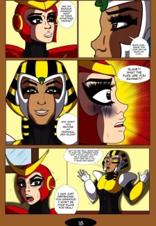 Robots Have Fantasies020
